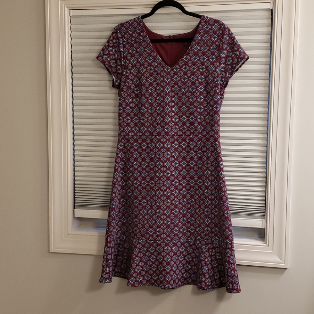 Banana republic dress size 10